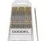 Электроды вольфрамовые GOODEL WL-15 1.6х175 (10 шт) золотые WL1516175 1