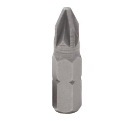 Бита pozidriv PZ2, 25 мм, 1/4" Forsage 934 F-122252 1