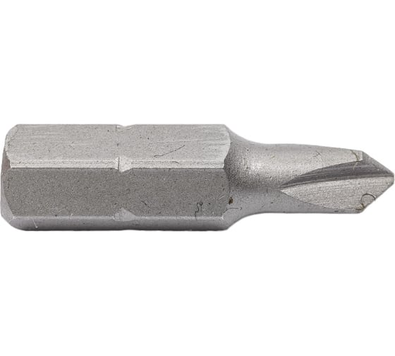 Бита 3-лучевая №1 (25 мм, 1/4") Forsage 1078 F-122S2501