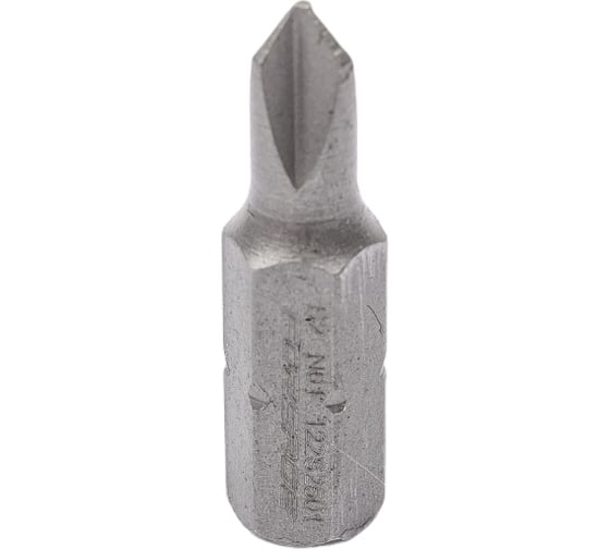 Бита 3-лучевая №1 (25 мм, 1/4") Forsage 1078 F-122S2501