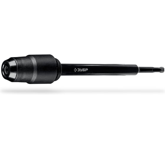 Удлинитель ЗУБР 300 мм SDS-plus ПРОФЕССИОНАЛ 29065-300 1