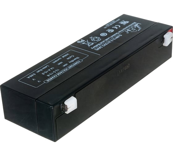 Аккумулятор для ИБП Leoch DJW12-2.3 12В, 2.3 Ач УТ-00001276
