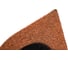 Полотно дисковое угловое с твердосплавной крошкой ЗУБР CARBIDE ВК8 Р60, 70x1.8 мм керамика, кирпич, пенобетон 15579-70 6
