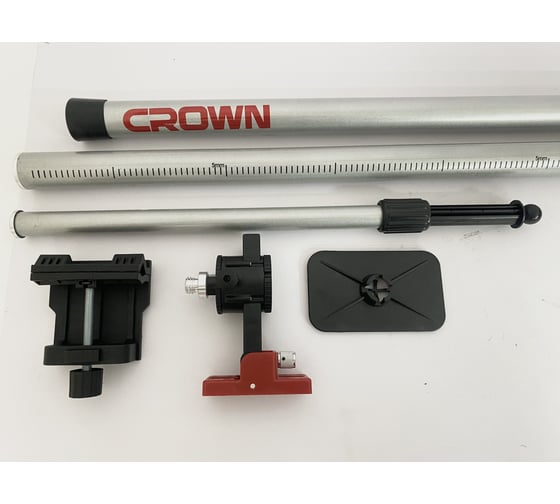 Штанга телескопическая для линейного лазера Crown CAXL-S40