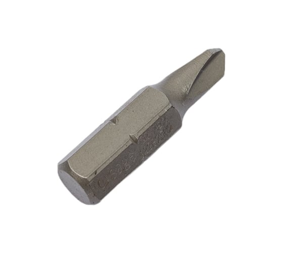 Бита 3-лучевая №2 (25 мм; 1/4") Forsage F-122S2502(1194)