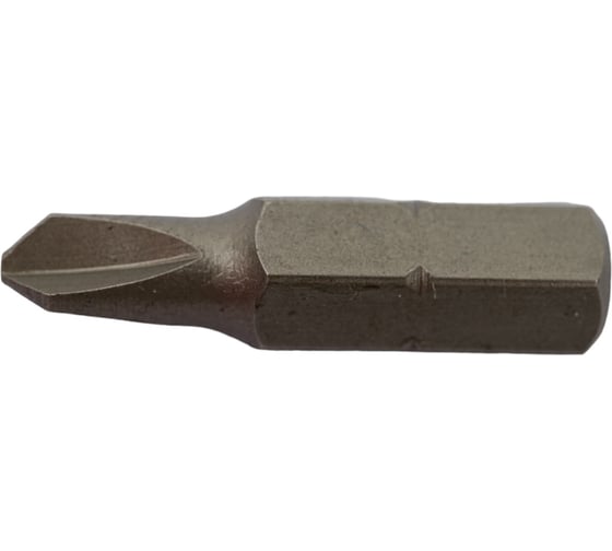 Бита 3-лучевая №2 (25 мм; 1/4") Forsage F-122S2502(1194)