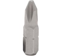 Бита крестообразная PH2, 25 мм, 1/4" Forsage 930 F-121252