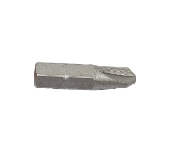 Бита 3-лучевая №4 (25 мм; 1/4") Forsage 1196 F-122S2504