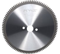 Диск пильный для обработки цветных металлов KWS 255х30х2.8/2.2 мм 100T TP -52-10-60 TFKL00376