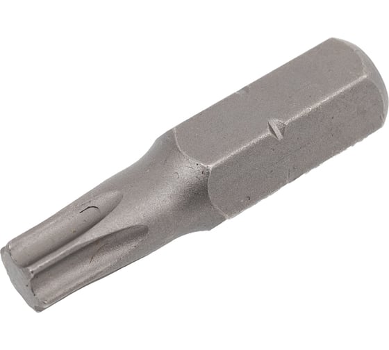 Бита торкс T27, 30 мм, 1/4" Forsage 7206 F-1263027 1