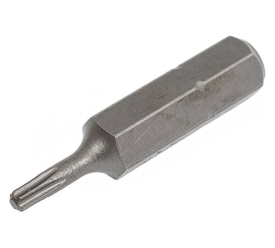 Бита торкс T8, 30 мм, 1/4" Forsage 7200 F-1263008 1