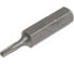 Бита торкс T8, 30 мм, 1/4" Forsage 7200 F-1263008 1