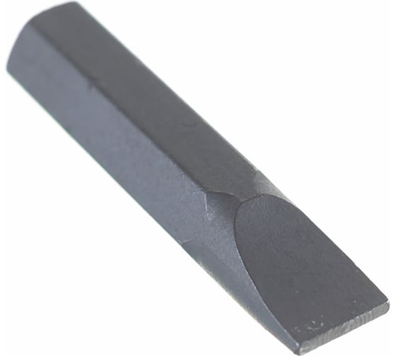 Бита шлицевая 30 мм, 1.0x6 мм, 1/4" Forsage 1421 F-1233006 1