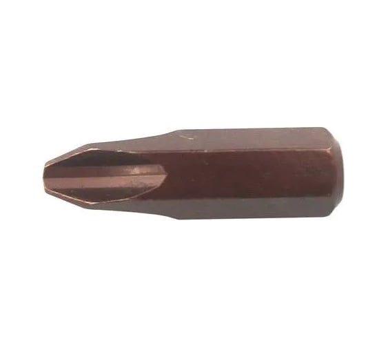 Бита крестообразная РН2, 30 мм, 5/16" Forsage 963 F-151303