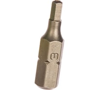 Бита 6-гранная с отверстием 3 1/4" Forsage 1256 F-124S2503