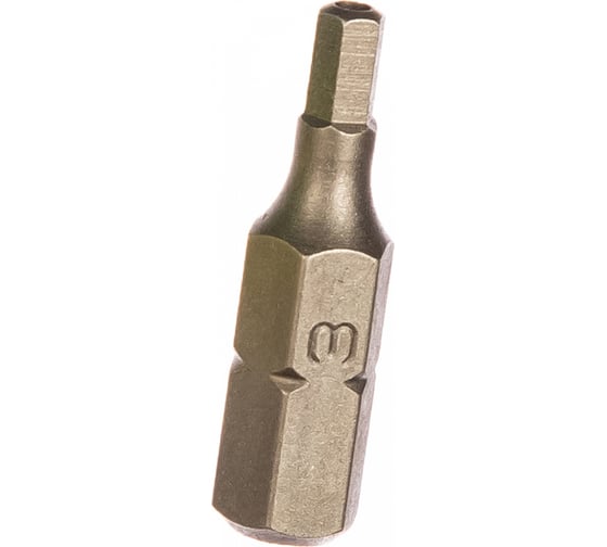 Бита 6-гранная с отверстием 3 1/4" Forsage 1256 F-124S2503 1