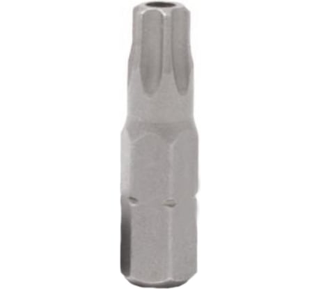 Бита торкс с отверстием (25 мм; Т-20Н; 1/4") Forsage 956 F-1272520