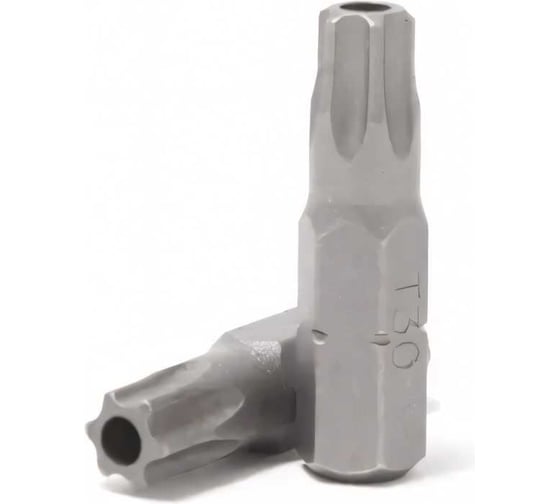 Бита торкс с отверстием (25 мм; Т-20Н; 1/4") Forsage 956 F-1272520