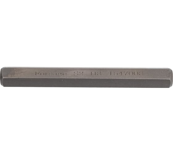 Бита 6-гранная (70 мм; H8; 5/16") Forsage 761 F-1547008
