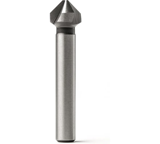 Зенковка Advancetool ц/х 90 14 мм HSSE M35 Co5 (Р6М5К5) ГОСТ 14953-80 ADT-ЗЦХ14Г90 1