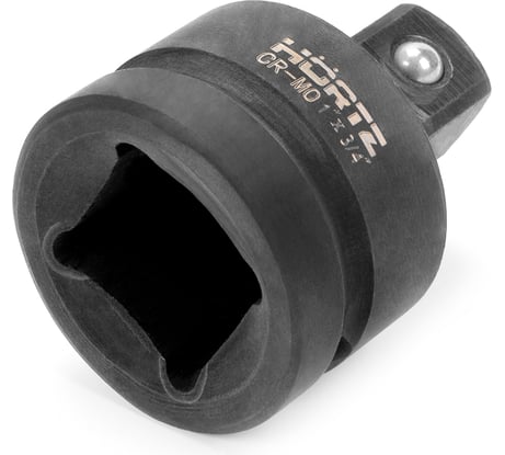 Адаптер ударный 1"х3/4" HORTZ 958407