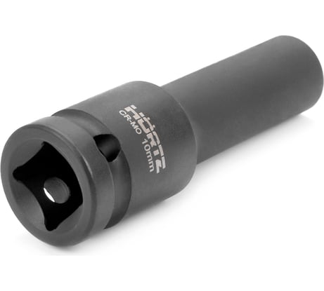 Головка торцевая сменная ударная 6-гранная (10 мм; 1/2") HORTZ 958393