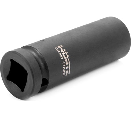 Головка торцевая сменная ударная 6-гранная (17 мм; 1/2") HORTZ 958397