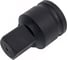 Адаптер ударный 1/2"х3/4" HORTZ 958405 2