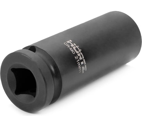 Головка торцевая сменная ударная 6-гранная (21 мм; 1/2") HORTZ 958399