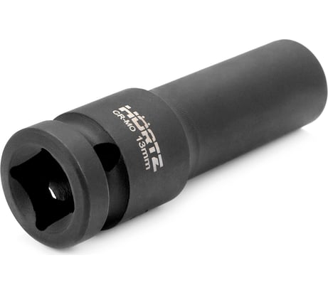 Головка торцевая сменная ударная 6-гранная (13 мм; 1/2") HORTZ 958395