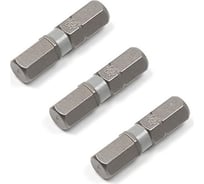 Вставка шестигранная (3 шт; 5 мм) KAMASA TOOLS K 11135