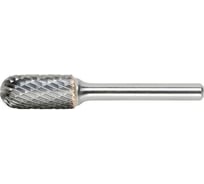 Бор-фреза твердосплавная WURTH форма C 12x25x6 мм 1616002041092 1