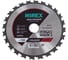 Диск пильный Expert NIREX 210x32/30x24 по дереву NSB4024 2