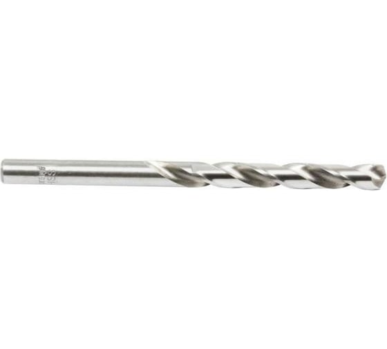 Сверло по металлу в пластиковом футляре (10 шт; 6 мм; HSS) Forsage F-DSP1564 19874