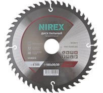 Диск пильный Expert NIREX 185x30/20x48 по ламинату NSB5012