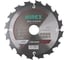 Диск пильный Expert NIREX 185x30/20x16 по дереву NSB4016 1