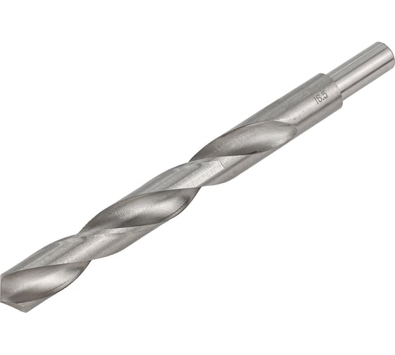 Сверло по металлу в чехле (16.5 мм; HSS) Forsage F-DB165(49108)