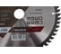 Диск пильный Expert NIREX 160x20/16x60 по пластику и алюминию NSB6010 3