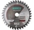 Диск пильный Expert NIREX 160x20/16x36 по дереву NSB4011 1