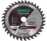 Диск пильный Expert NIREX 160x20/16x36 по дереву NSB4011 2