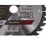 Диск пильный Expert NIREX 165x20/16x36 по дереву NSB4013 4