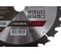 Диск пильный Expert NIREX 165x20/16x24 по дереву NSB4012 4