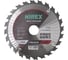 Диск пильный Expert NIREX 190x30/20x24 по дереву NSB4021 1