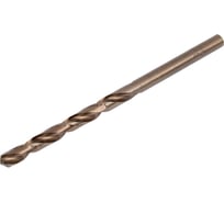 Сверло по металлу в пластиковом футляре (10 шт; 4.8 мм; HSS-Co) Forsage 19847 F-DSP316