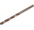 Сверло по металлу в пластиковом футляре (10 шт; 4.8 мм; HSS-Co) Forsage 19847 F-DSP316 1