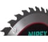 Диск пильный Expert NIREX 190x20/16x36 по дереву NSB4020 5