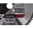 Диск пильный Expert NIREX 255x30/20x80 по ламинату NSB5015 4