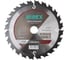 Диск пильный Expert NIREX 160x20/16x24 по дереву NSB4010 1