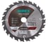 Диск пильный Expert NIREX 160x20/16x24 по дереву NSB4010 2