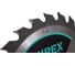 Диск пильный Profi NIREX 160x20/16x24 по дереву с гвоздями NSB3010 5